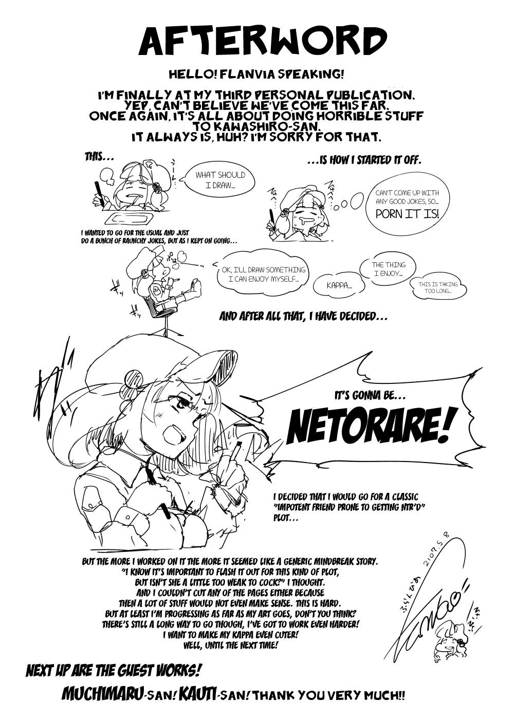 Đọc truyện hentai Nitorare (Touhou Project) Phần 1