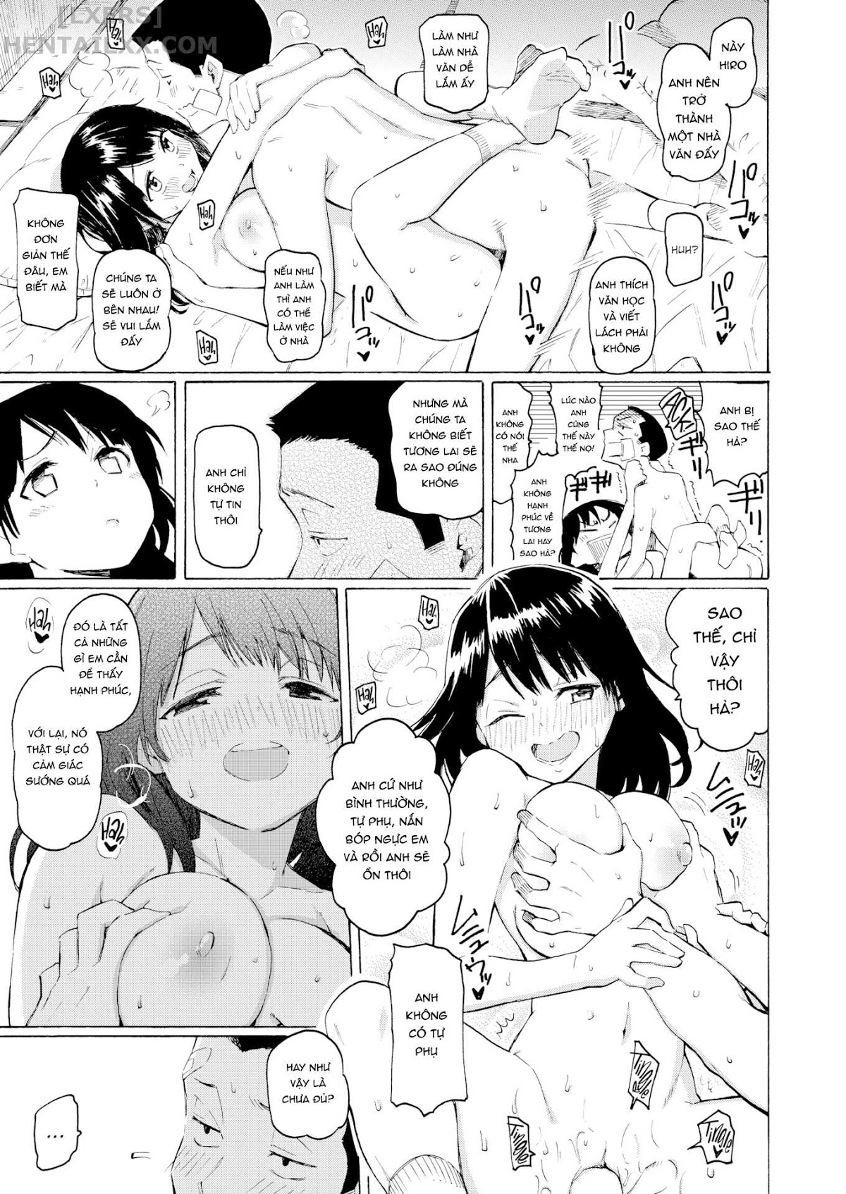 Đọc truyện hentai Your Song Chap 1: Waiting For Summer