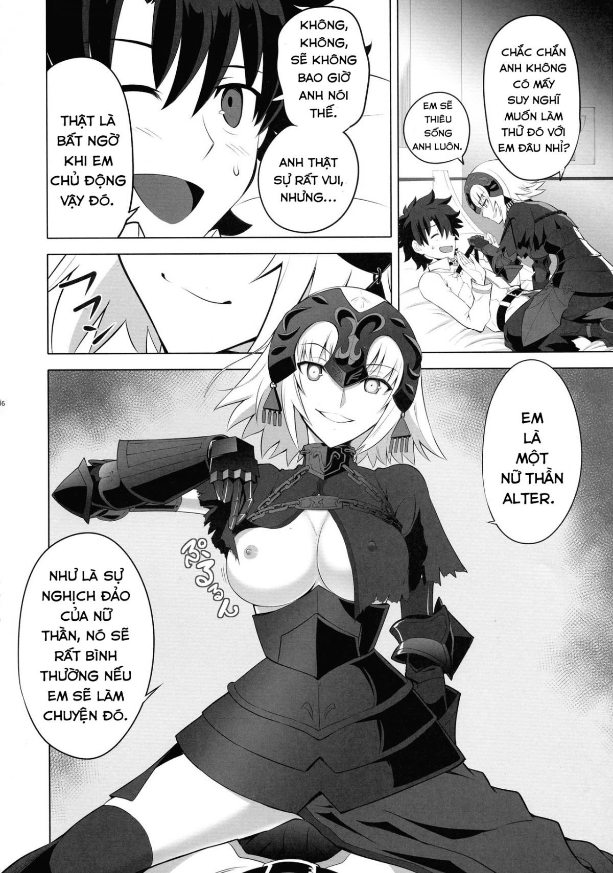 Đọc truyện hentai *MOON COMPLEX R18 Soushuuhen - Oneshot