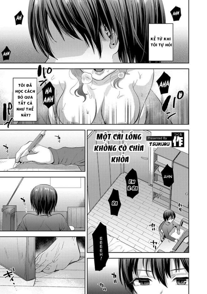 Đọc truyện hentai A Cage with No Key Oneshot