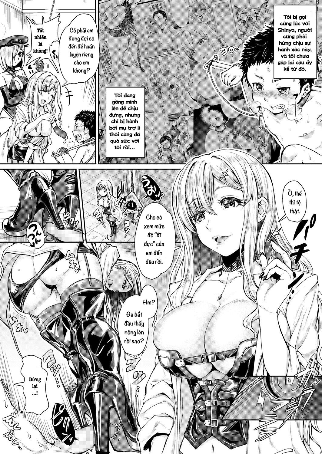 Đọc truyện hentai Phòng Y Tế Giáo Dục Trẻ Nhỏ Có Khoa Học! Thằng Ku Đầu Tiên!