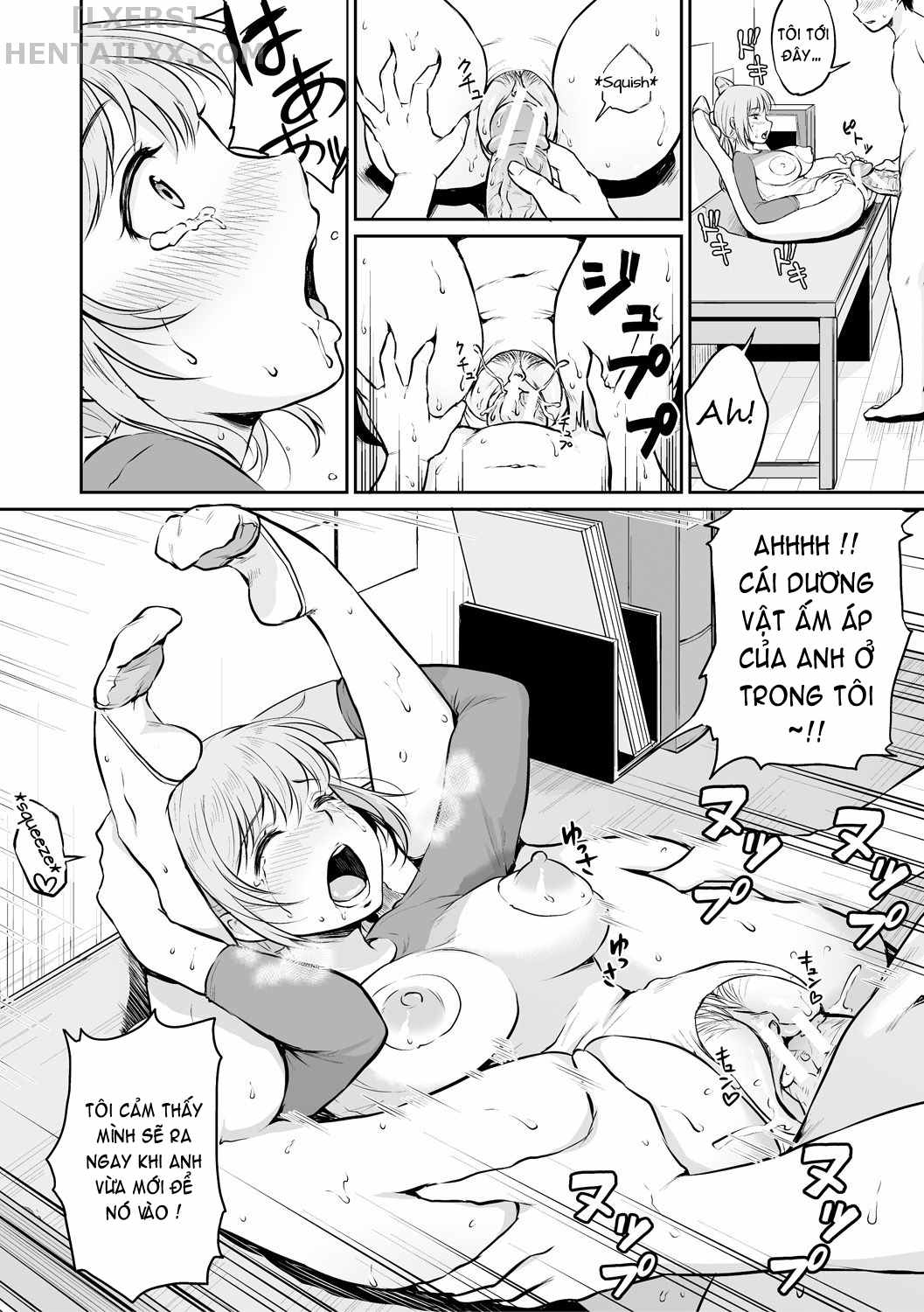 Đọc truyện hentai Shishunki Sex - Chap 7 - END