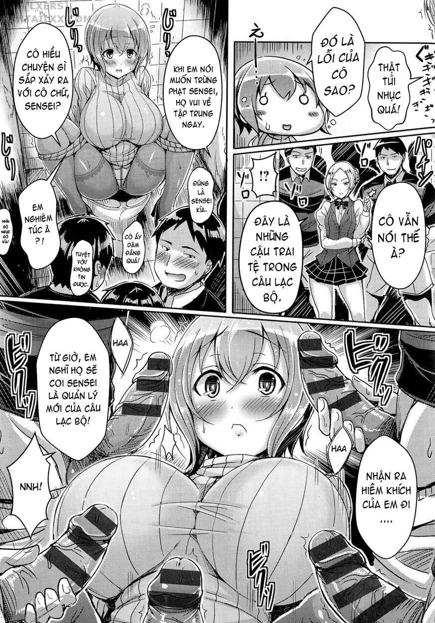 Đọc truyện hentai Nyuu Generation Chap 12 END