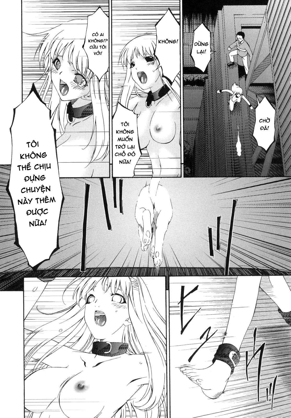 Đọc truyện hentai Sinful Mother Chap 11 Vol1