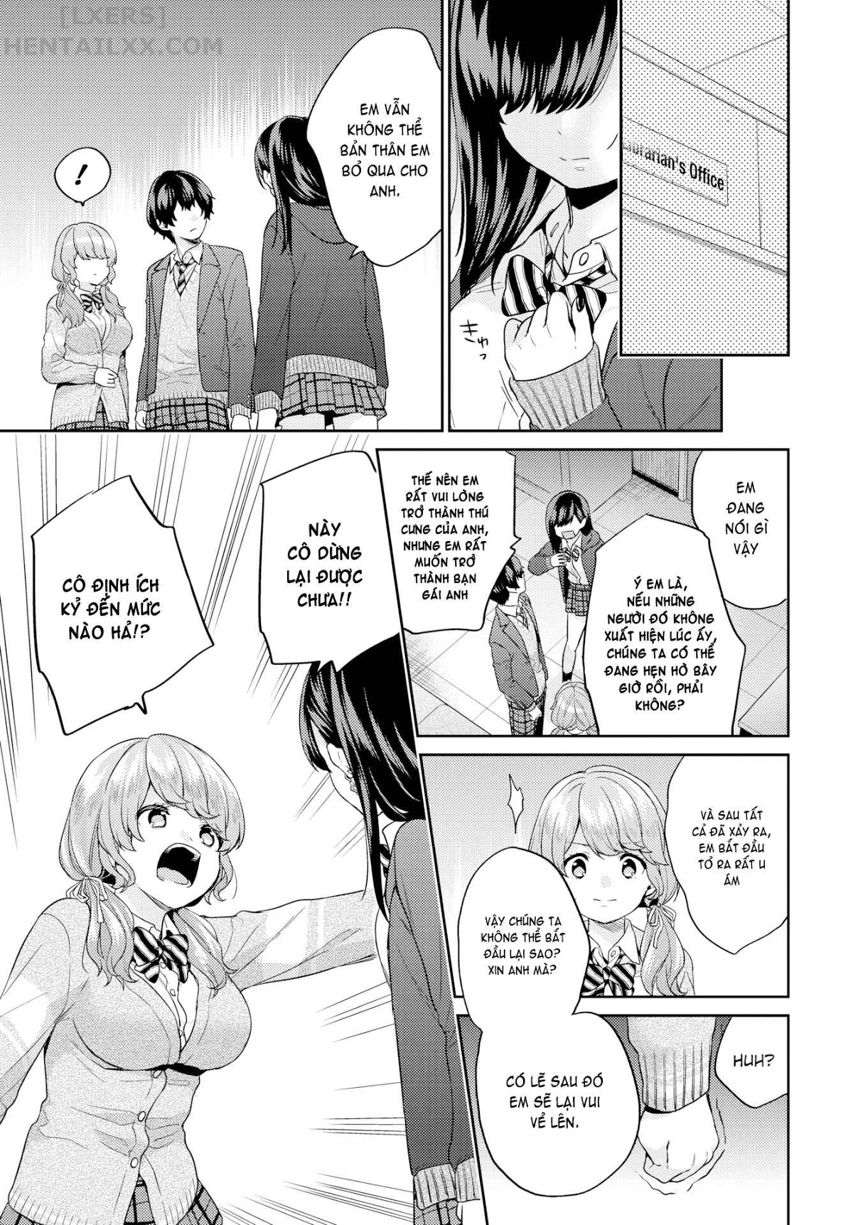 Đọc truyện hentai Sukiko (Trọn bộ) Chap 3: A Sudden Pet Girlfriend #3