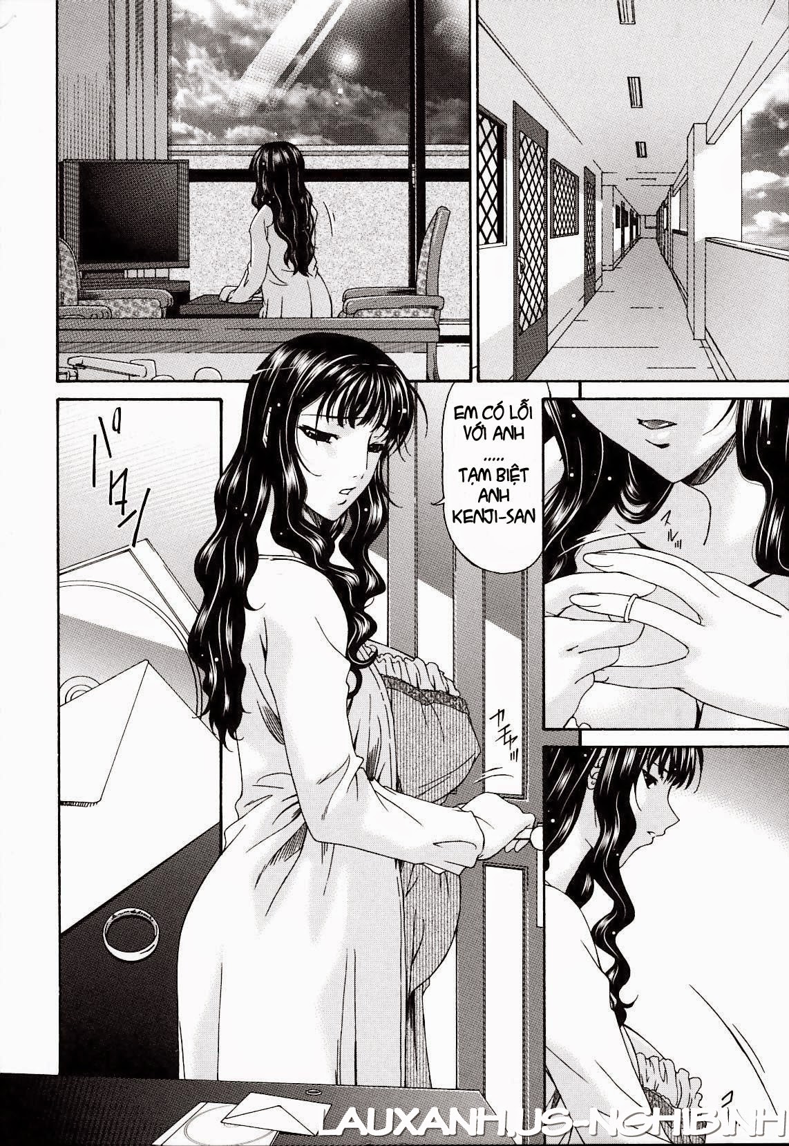Đọc truyện hentai Sinful Mother Chap 8 Vol2