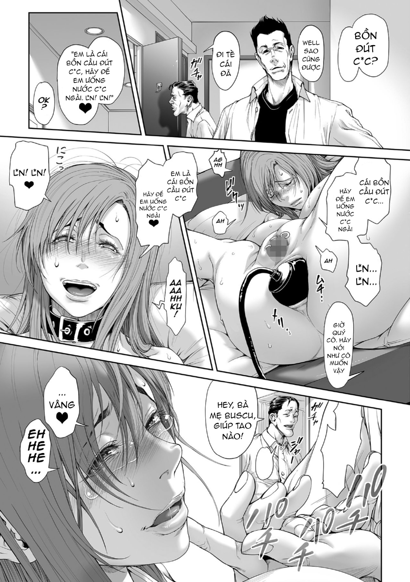 Đọc truyện hentai Zoku Okaa-san wa Shakkin Dorei desu yo Chap 2
