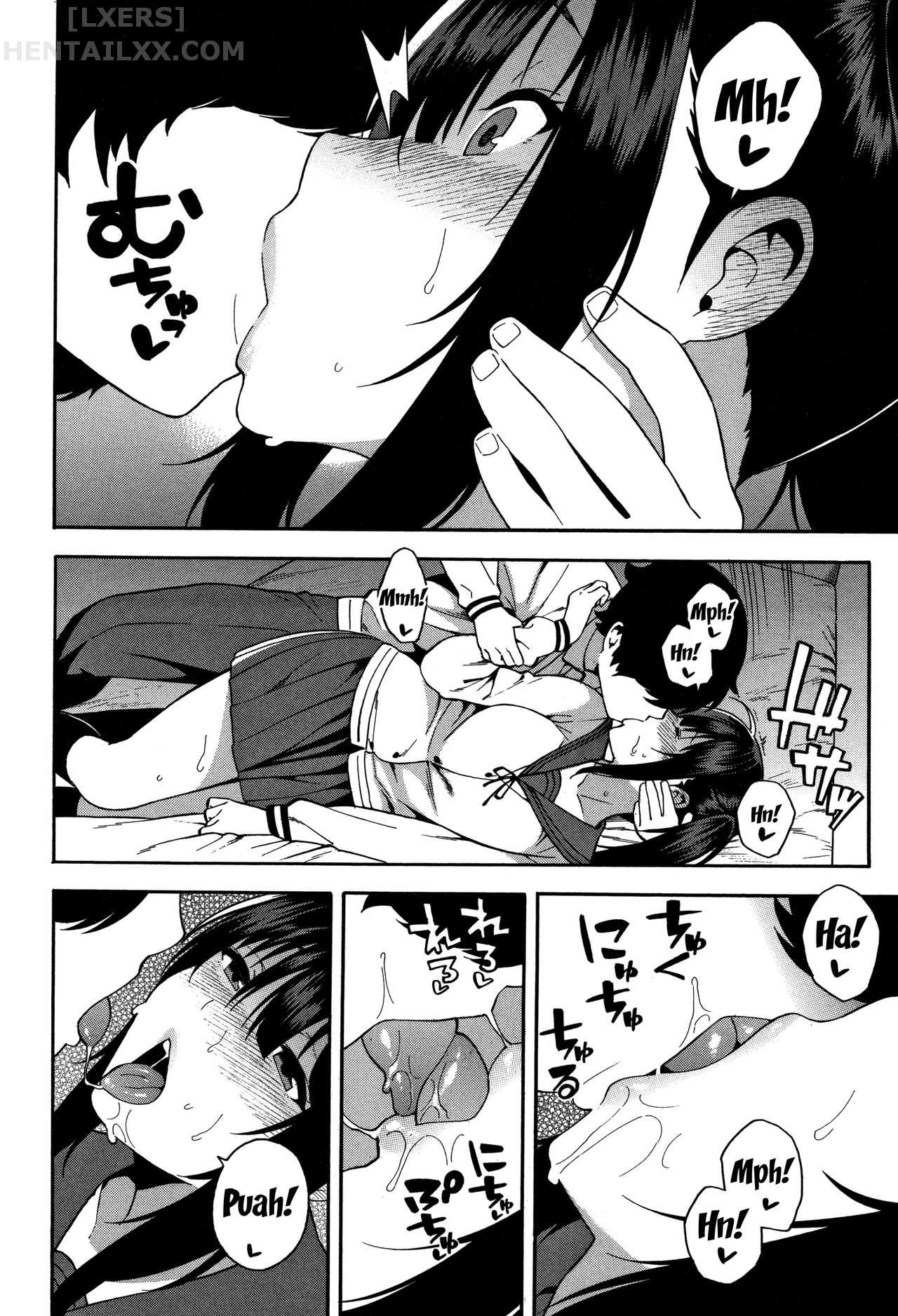 Đọc truyện hentai Boku No Kanojo O Netotte Kudasai Chap 2