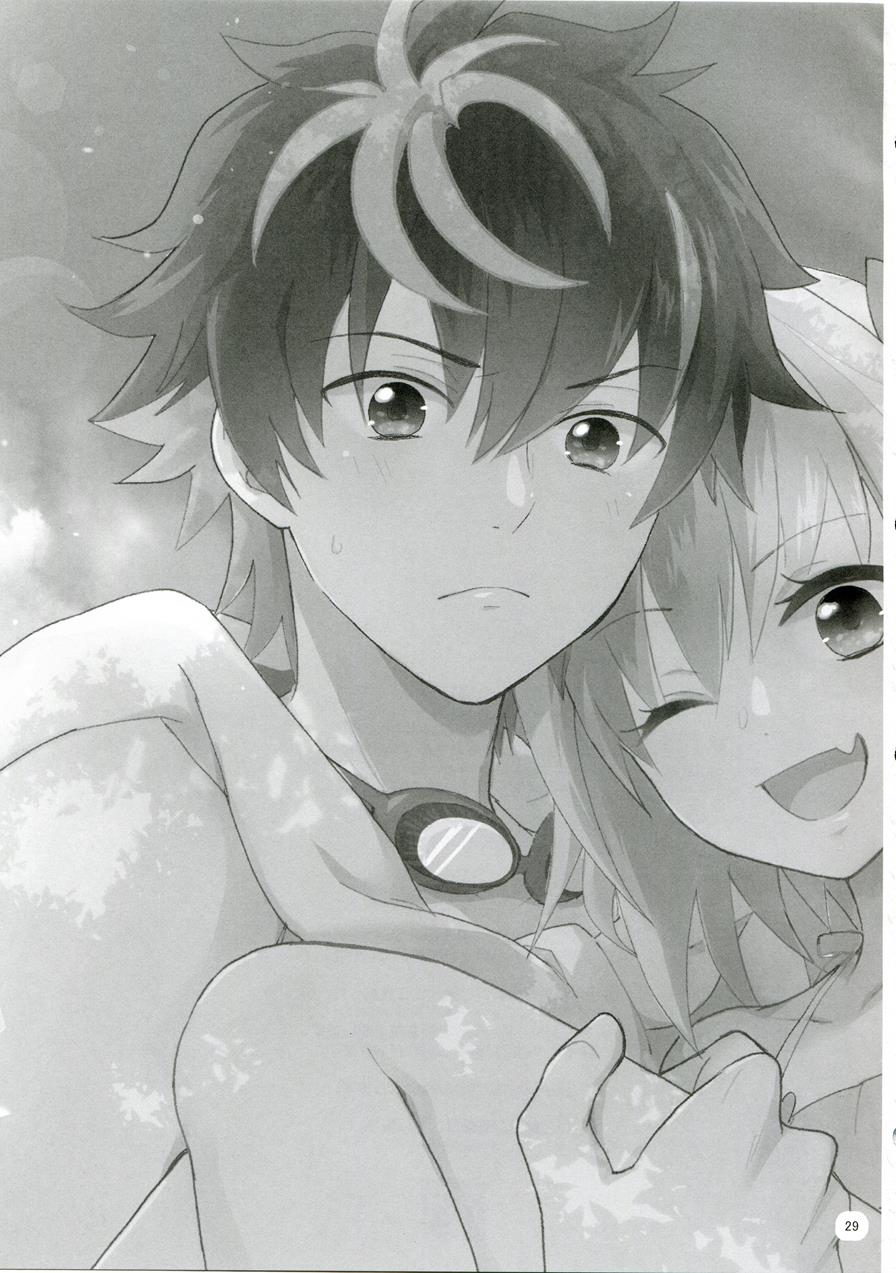 Đọc truyện hentai Kirafuri Swimsuit Oneshot