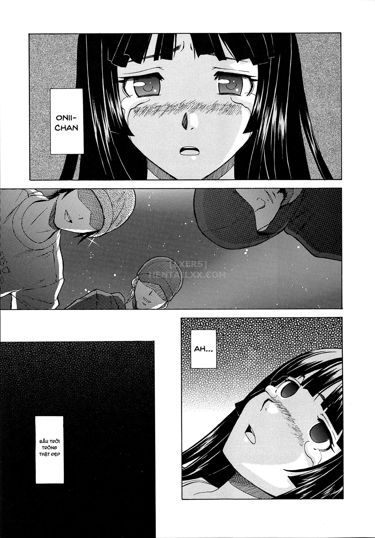 Đọc truyện hentai Ani To Imouto No Jijou. Chap 3