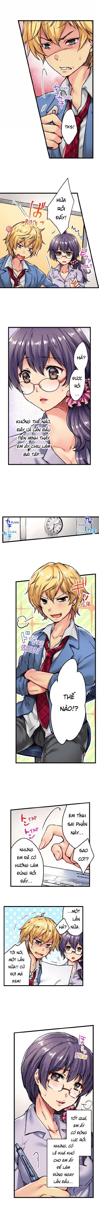 Đọc truyện hentai Thưởng cho học sinh bằng cách chịch! Chap 2: Được thưởng