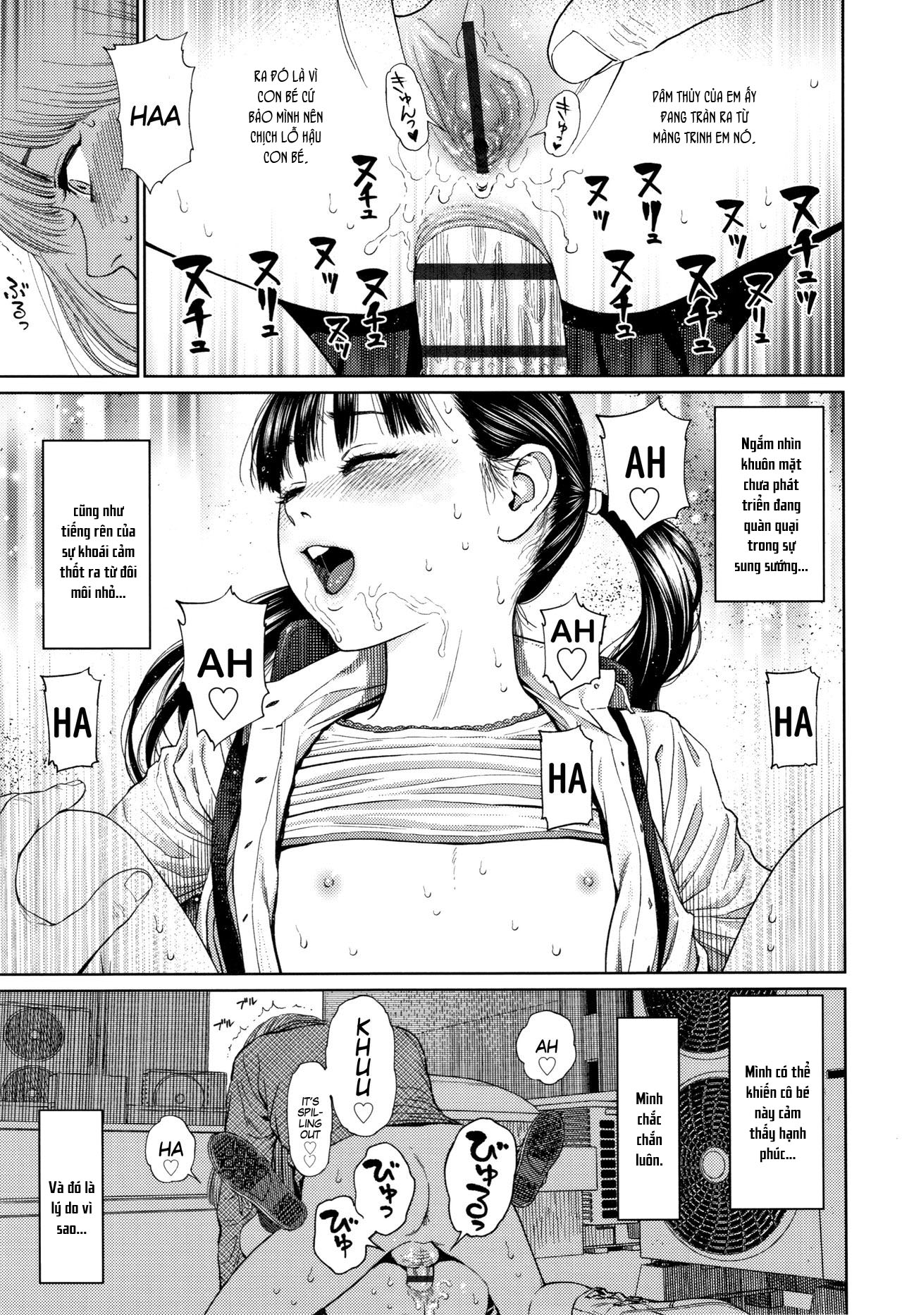 Đọc truyện hentai Chuyên gia tư vấn tâm lý cho gái nứng lồn Chap 2: Cuồng si lỗ hậu!