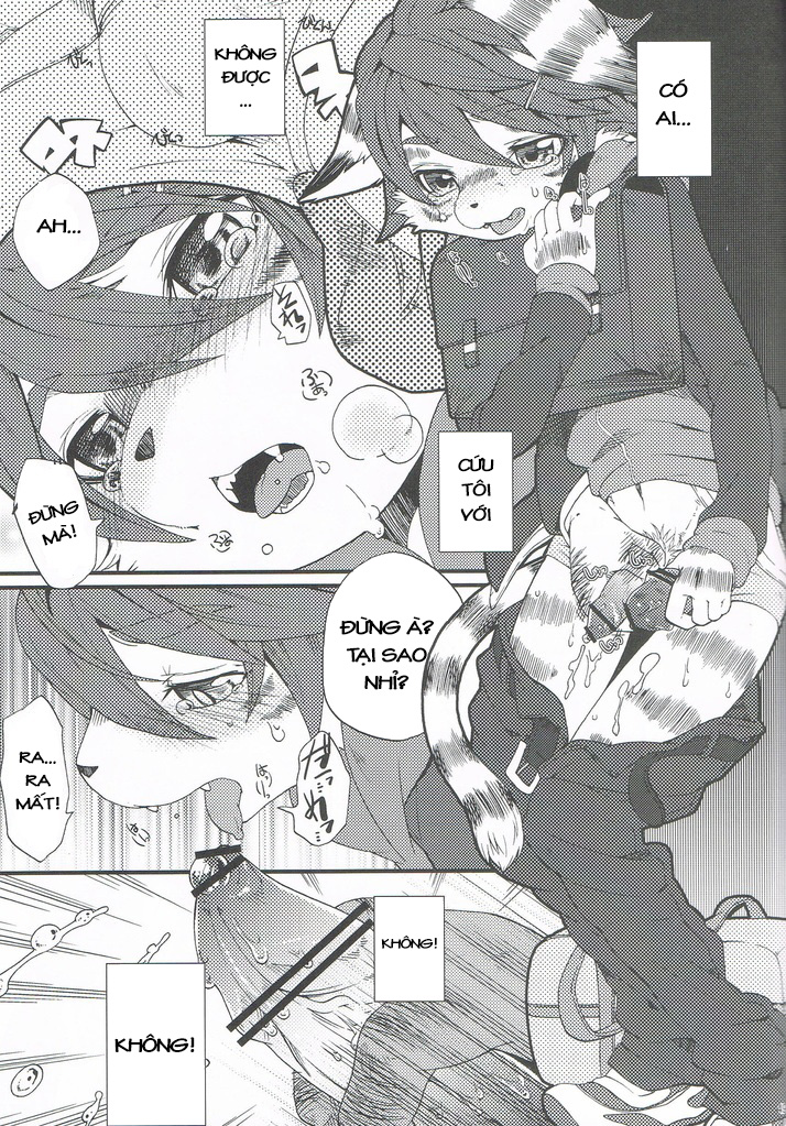 Đọc truyện hentai Sự cố trên tàu điện Chap 2