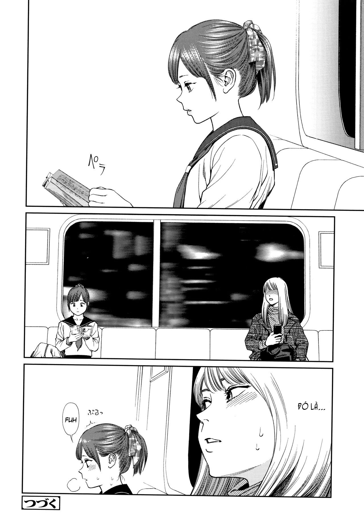 Đọc truyện hentai Chuyên gia tư vấn tâm lý cho gái nứng lồn Chap 2: Cuồng si lỗ hậu!