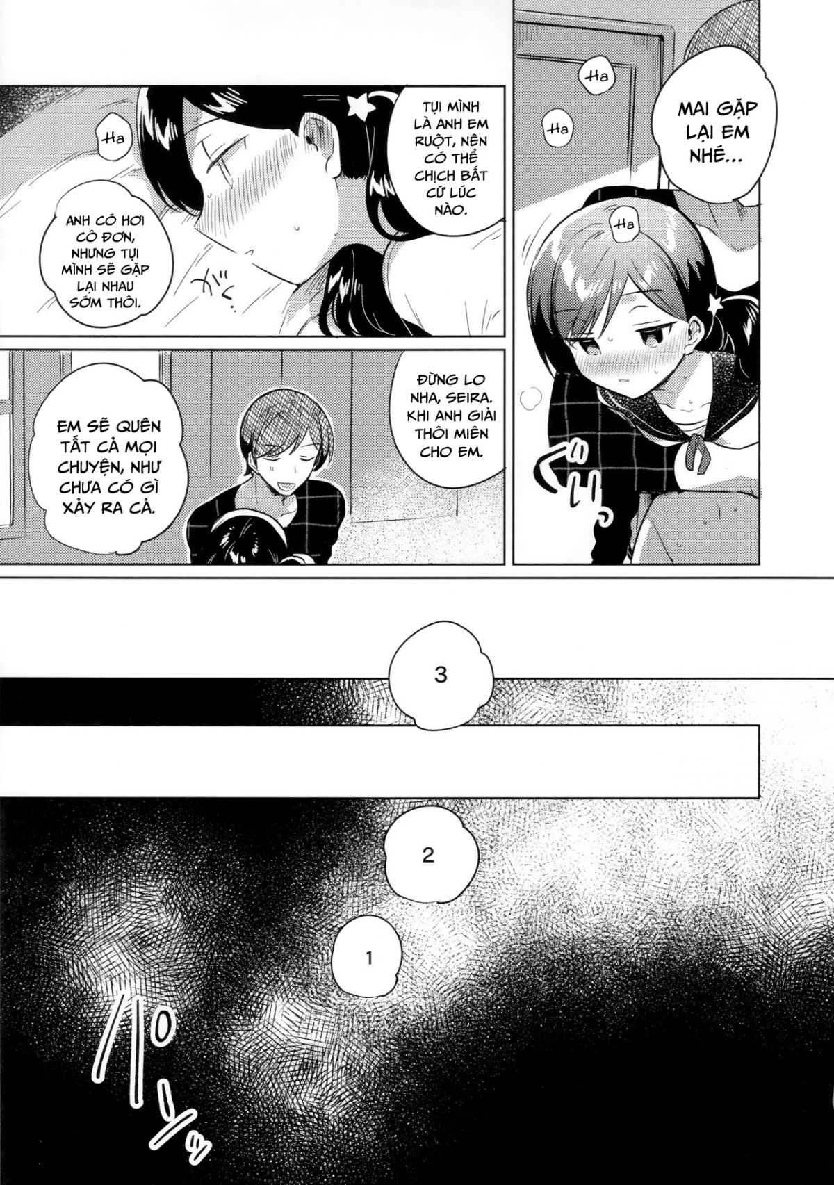 Đọc truyện hentai Em Gái Tôi Biết Thôi Miên - Oneshot