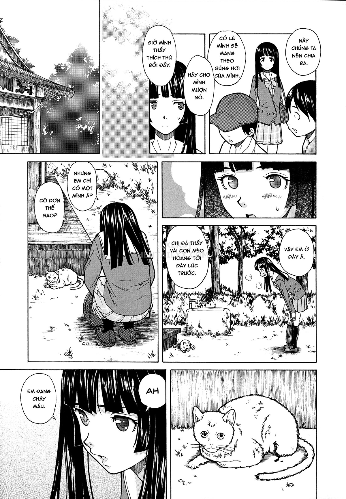 Đọc truyện hentai Ani To Imouto No Jijou. Chap 2