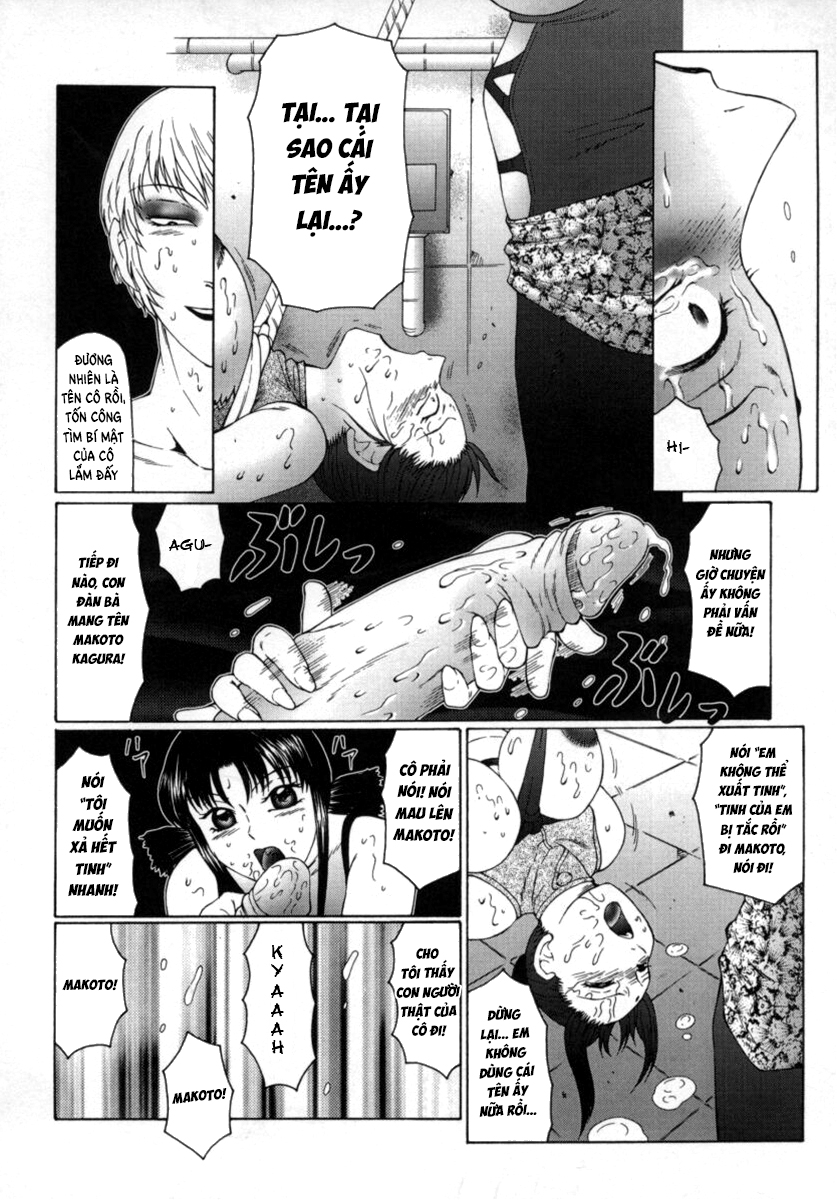 Đọc truyện hentai The Obscene Training of Maika - Chap 5