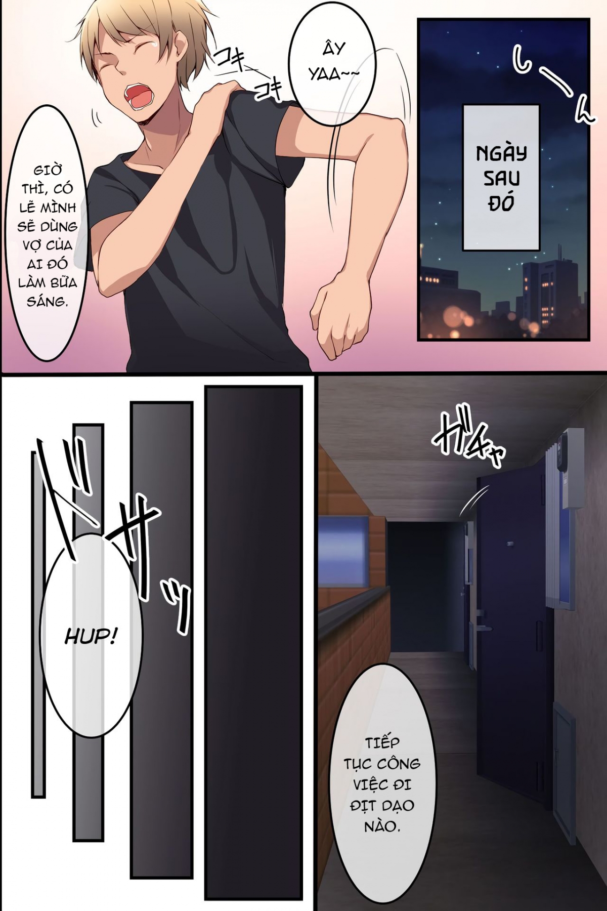 Đọc truyện hentai Bộ sưu tập figure - Chap 1