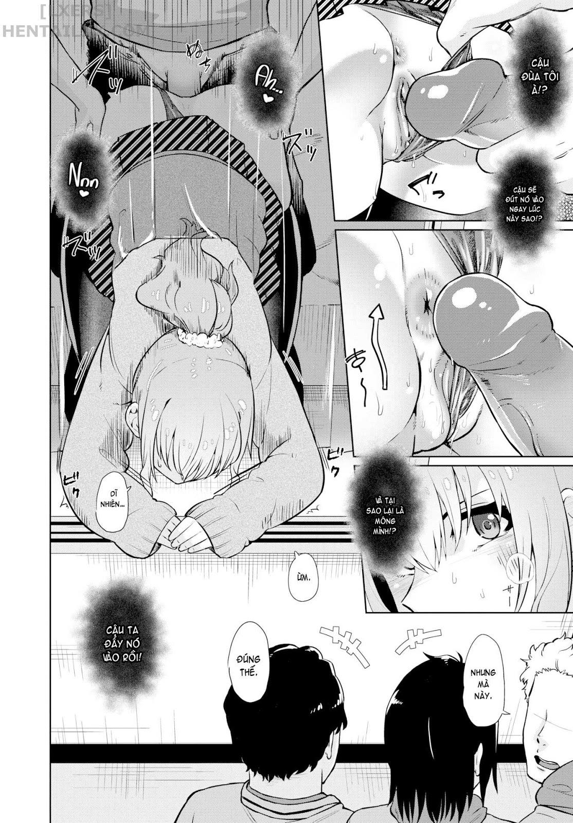 Đọc truyện hentai Dorking with Her Oneshot
