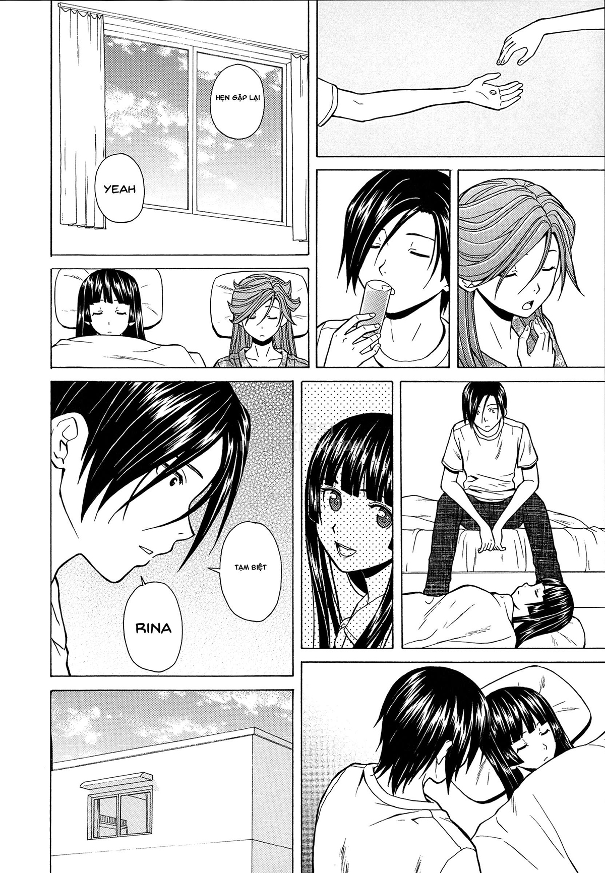 Đọc truyện hentai Ani To Imouto No Jijou. Chap 5 [END]