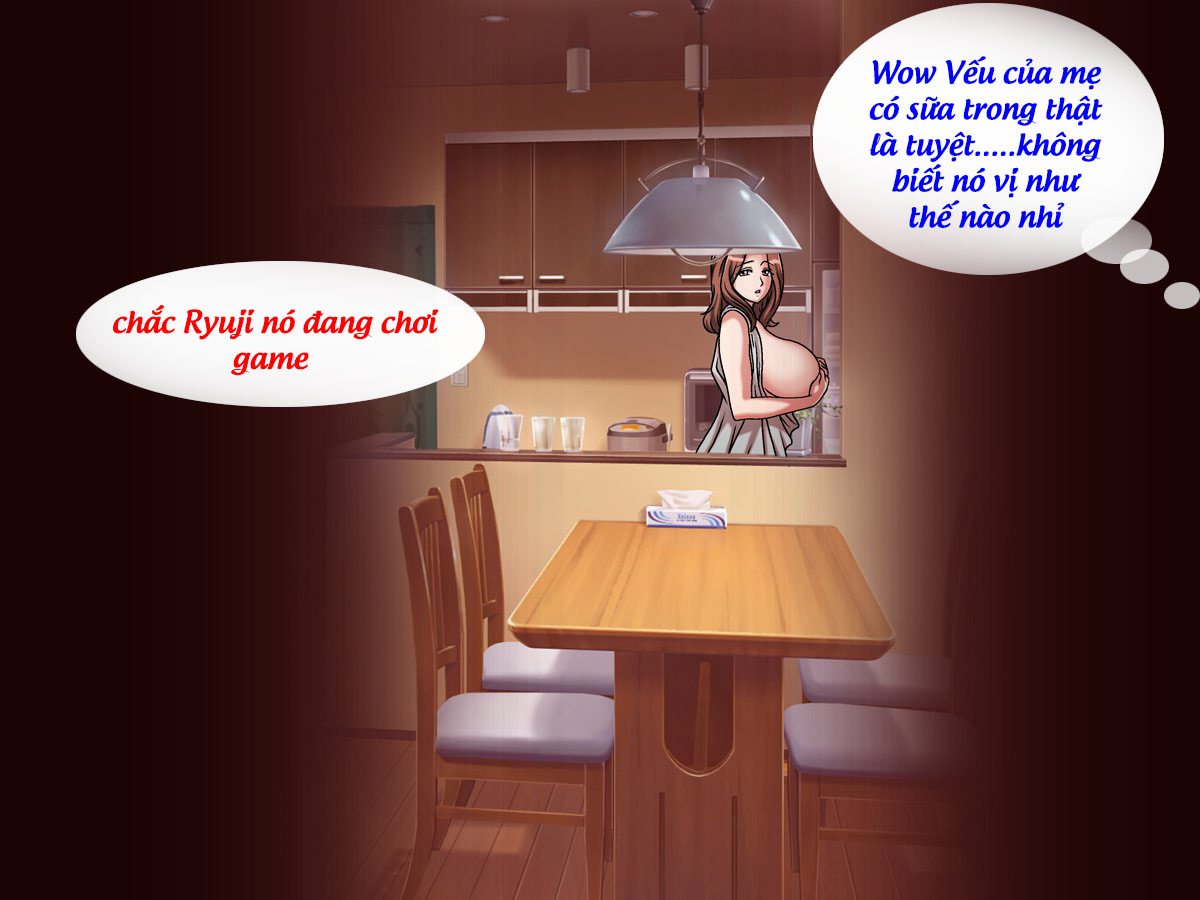 Đọc truyện hentai Làm mẹ làm vợ Chap 1