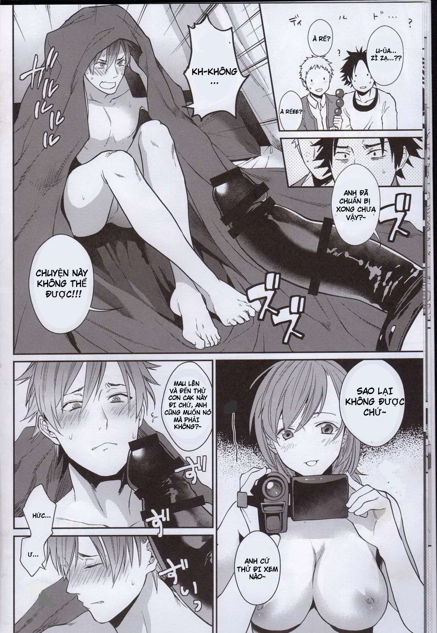 Đọc truyện hentai Bero Bero Yuru Yuru Chap 1