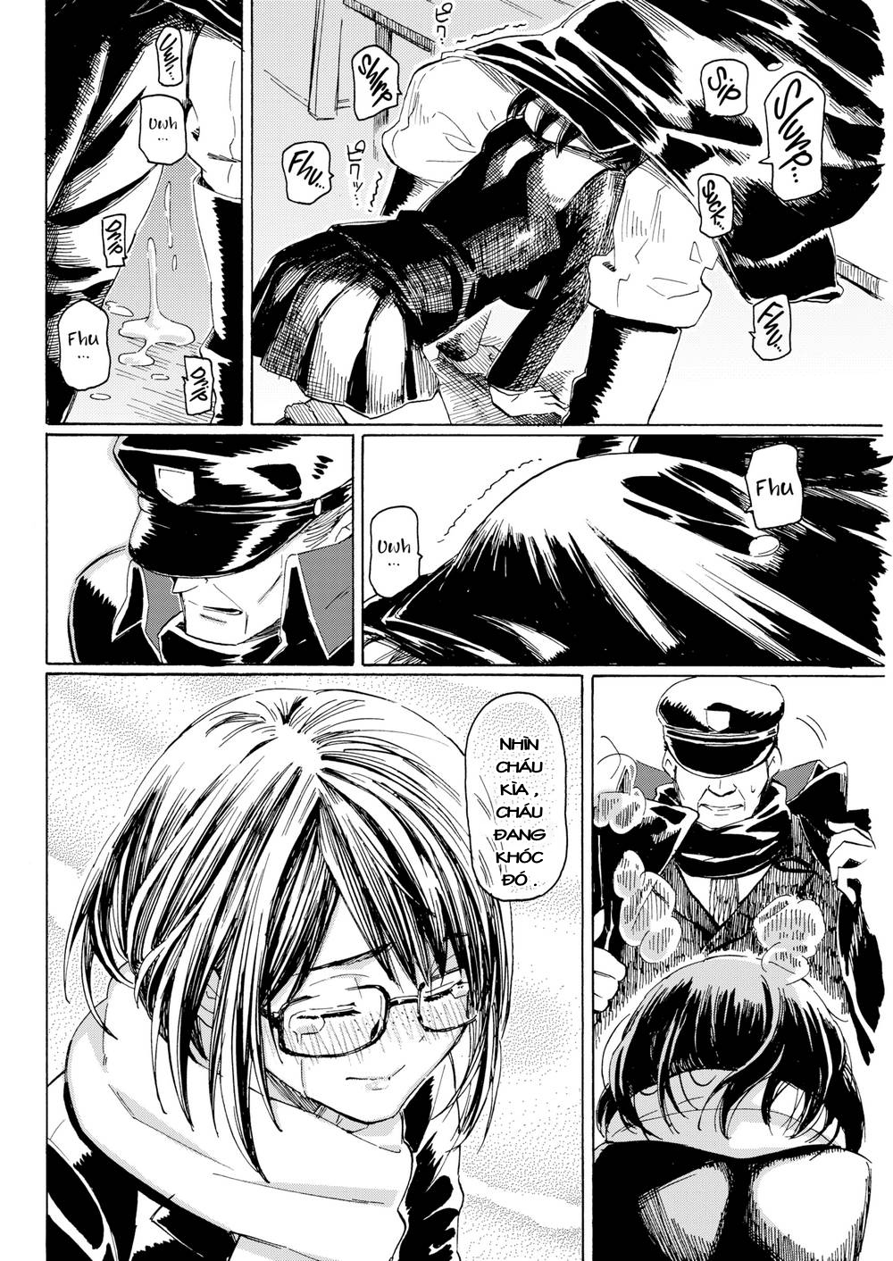 Đọc truyện hentai Your Song Chap 5: Bouquet for a Sunny Day