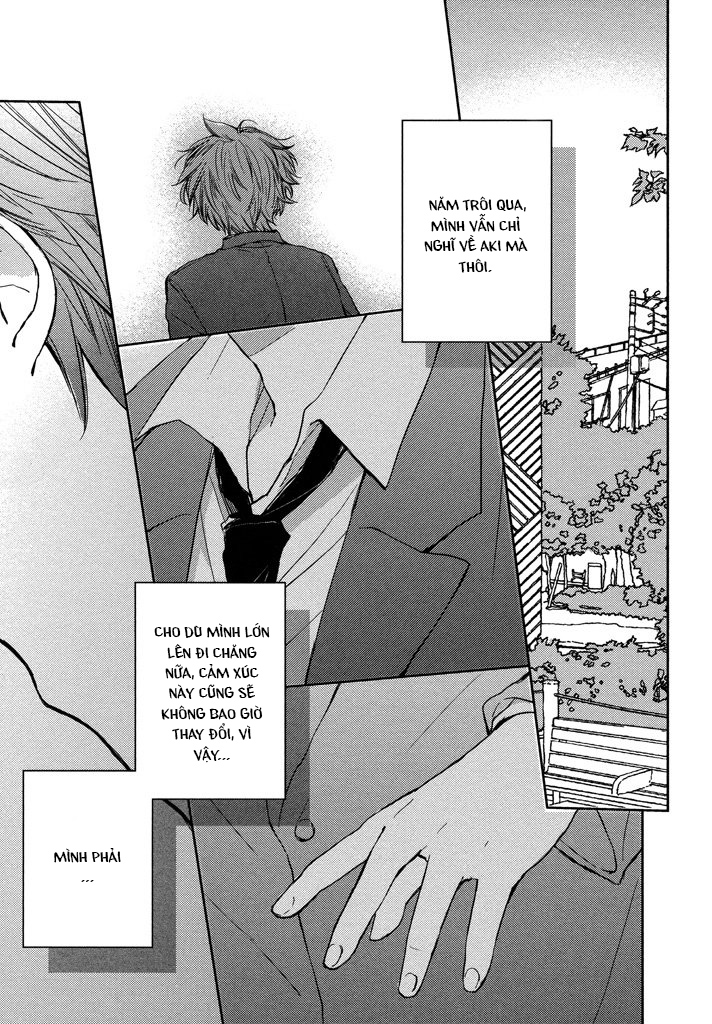 Đọc truyện hentai Chuyện tình với oniichan ~ - 1- Chuyện tình với oniichan (Phần 1)