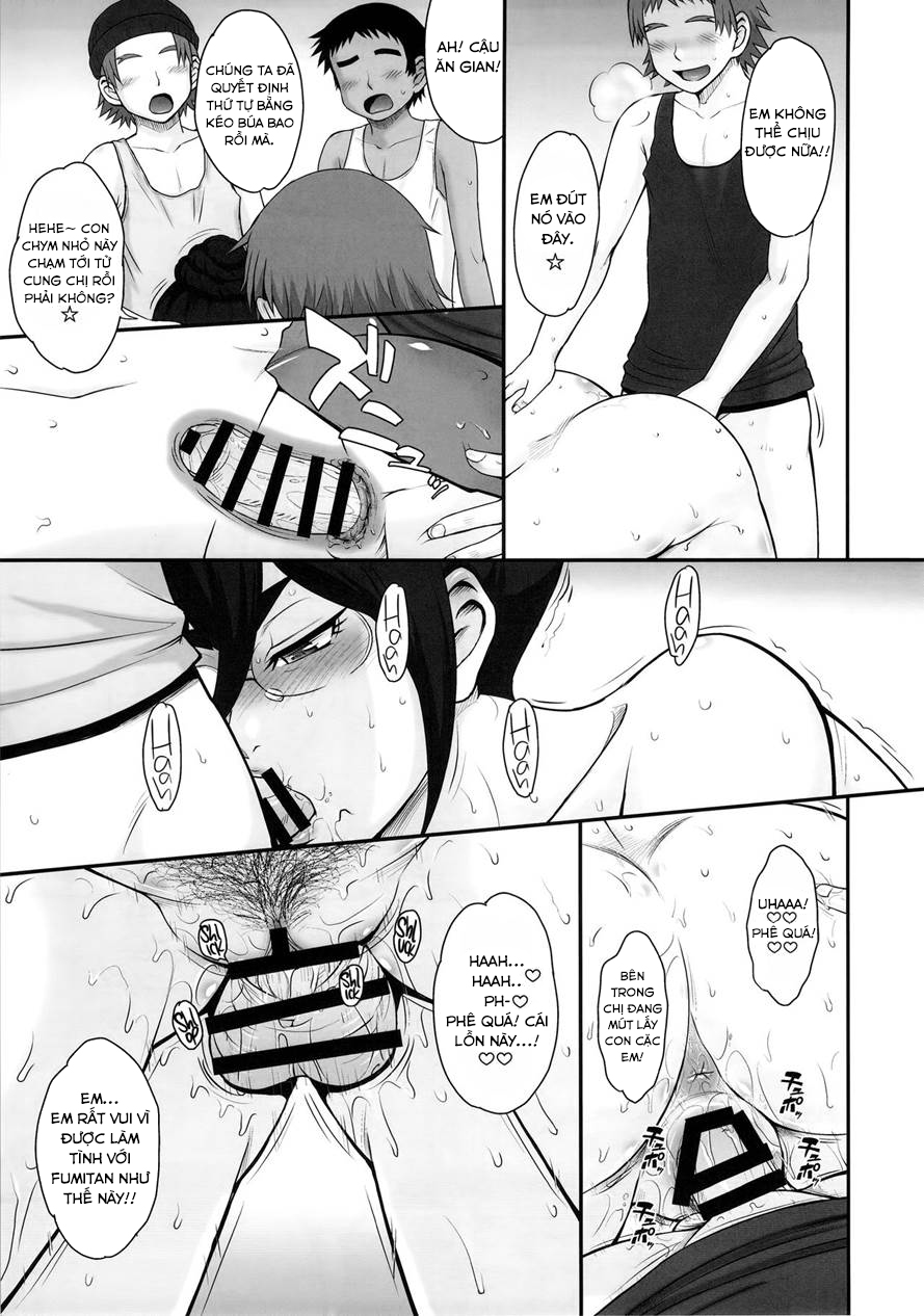 Đọc truyện hentai Thuần phục cô hầu gái ngầu lòi bằng tinh trùng Oneshot
