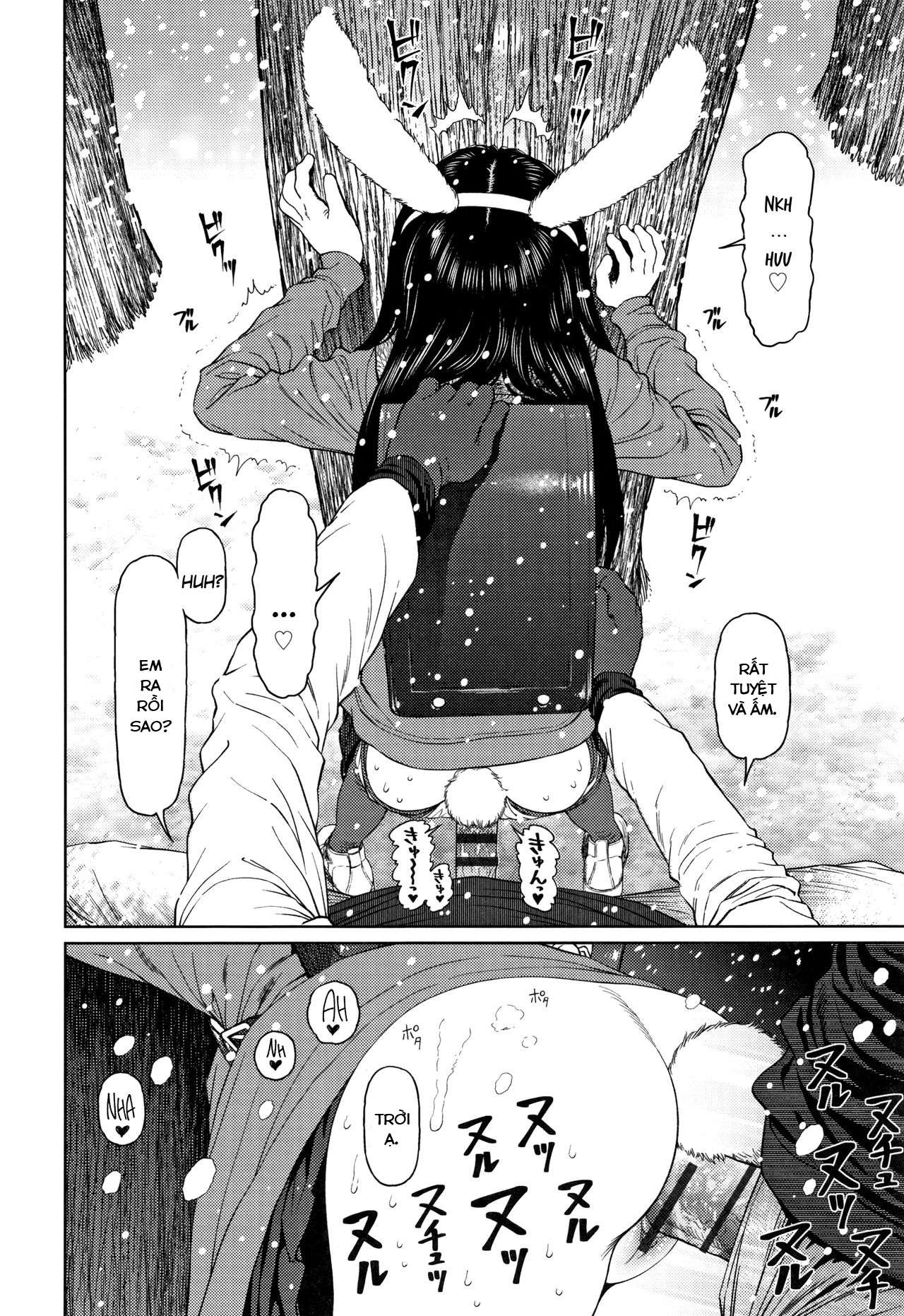 Đọc truyện hentai Chuyên gia tư vấn tâm lý cho gái nứng lồn Chap 6
