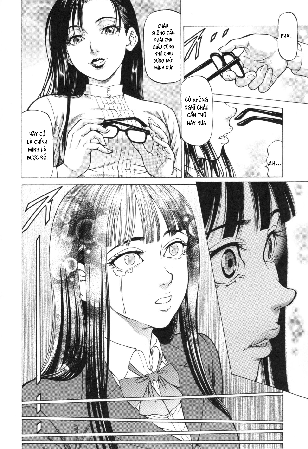 Đọc truyện hentai Sokuiki - Chap 3