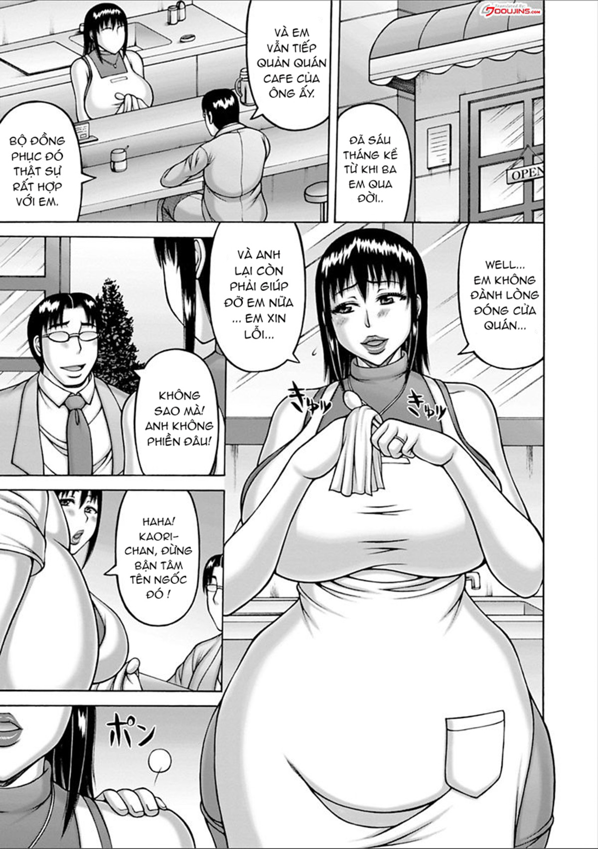 Đọc truyện hentai Yarilog Chap 3 Sex Maniac
