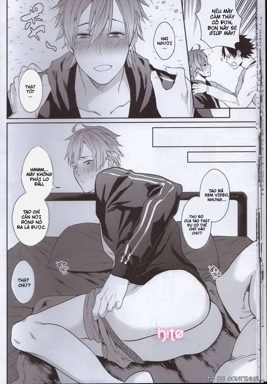 Đọc truyện hentai Bero Bero Yuru Yuru Chap 1