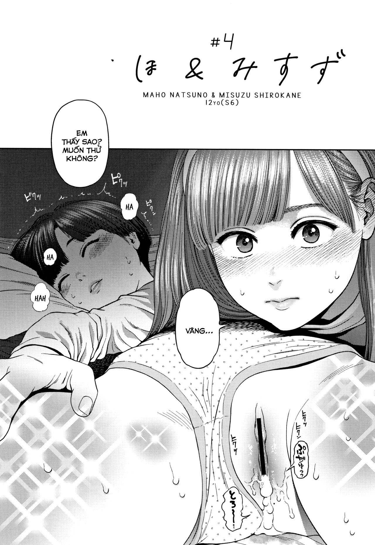 Đọc truyện hentai Chuyên gia tư vấn tâm lý cho gái nứng lồn Chap 4: ThreeSome