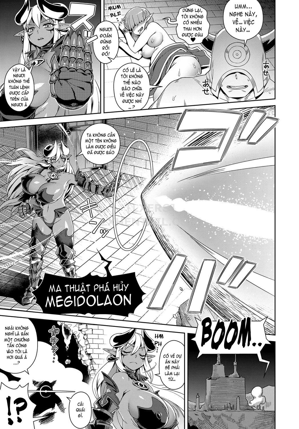Đọc truyện hentai Fushigi Fushidara Chap 1