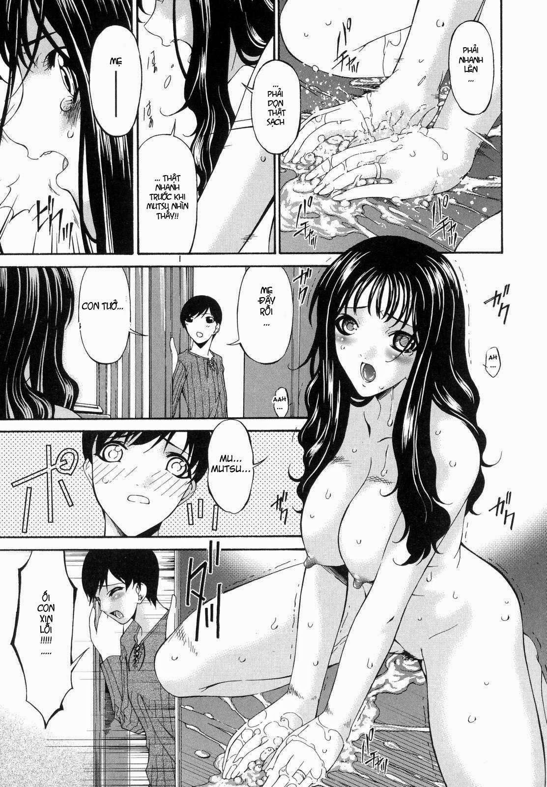Đọc truyện hentai Sinful Mother Chap 2 Vol1