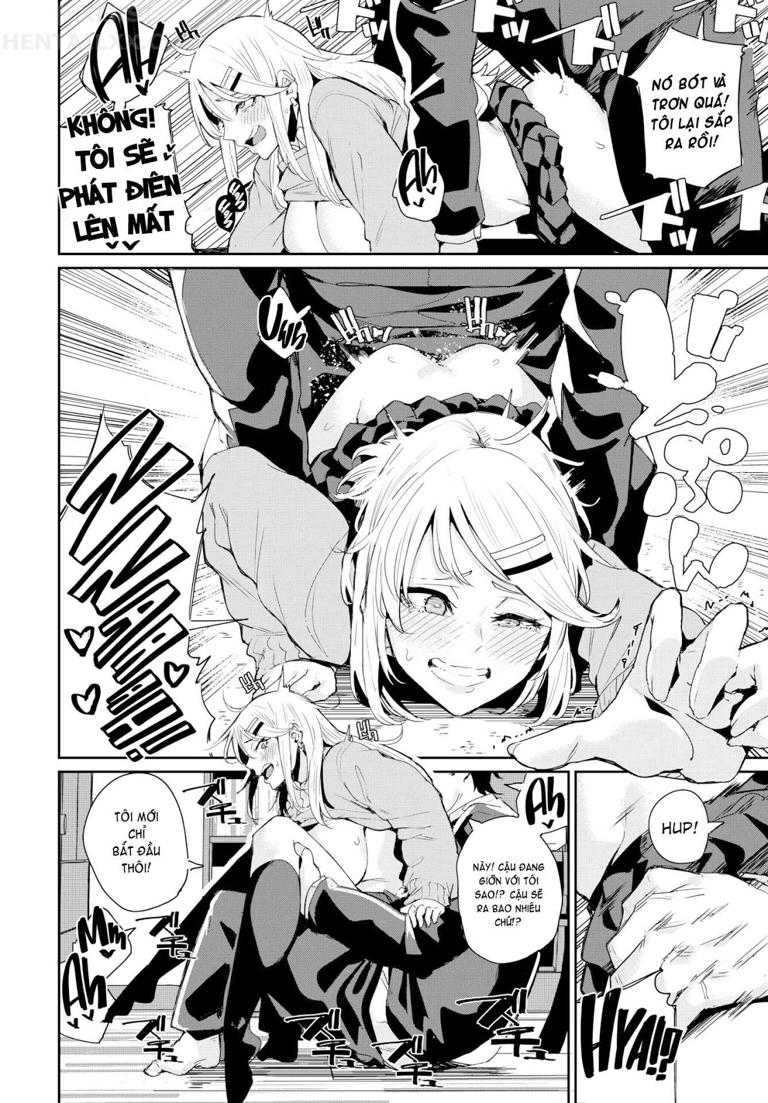 Đọc truyện hentai JK Manual Chap 2 Schoolgirl Guide 2