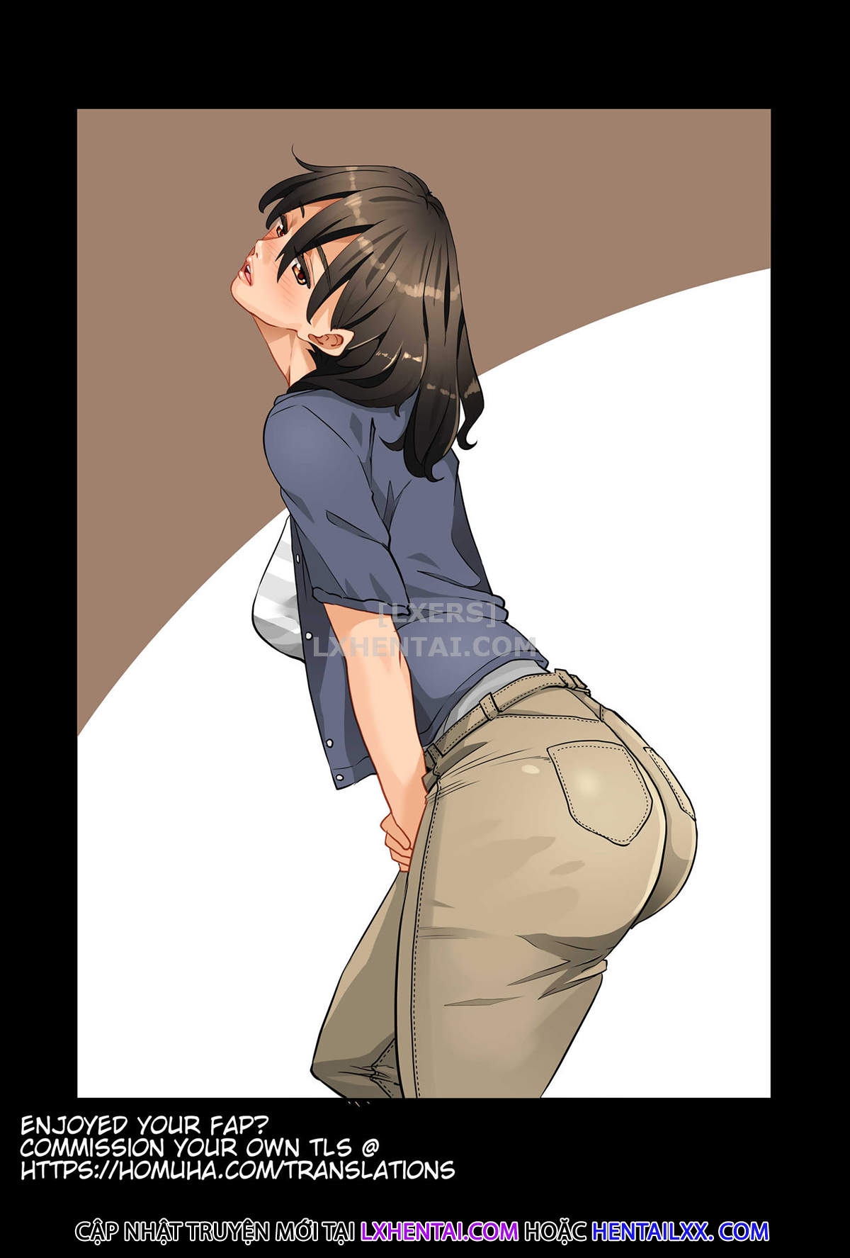 Đọc truyện hentai Gia Tộc Dâm Loàn Chap 2