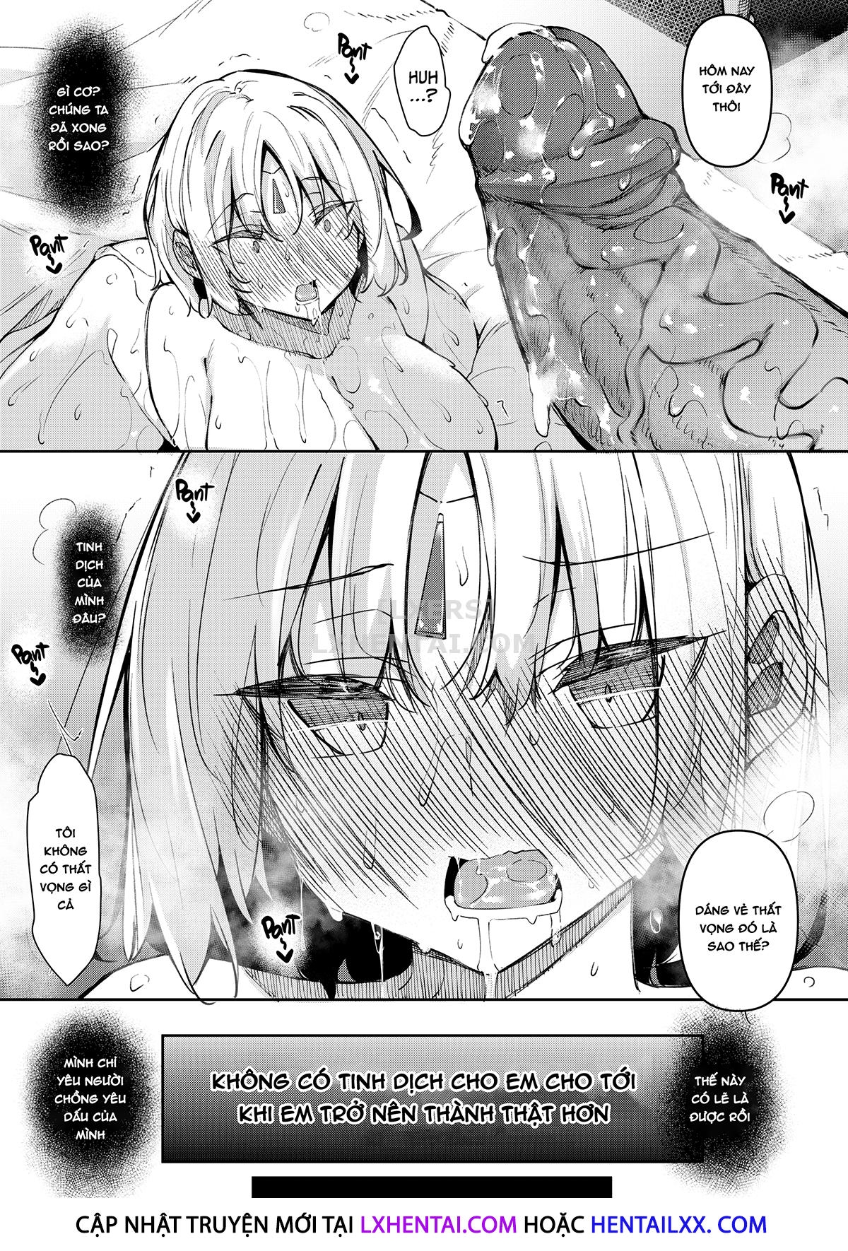 Đọc truyện hentai I Became a Mage in Another World Chap 4
