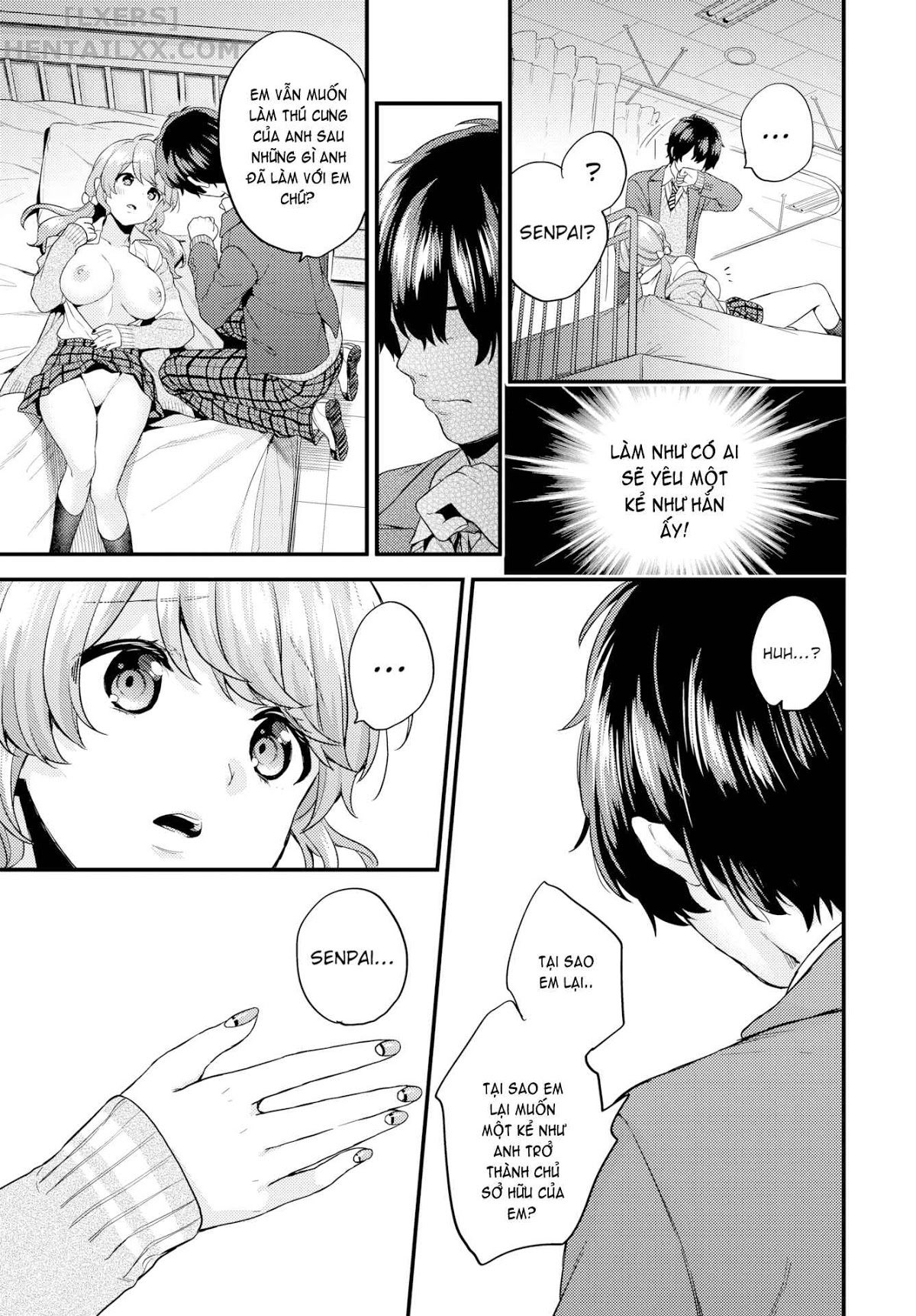 Đọc truyện hentai Sukiko (Trọn bộ) Chap 1: A Sudden Pet Girlfriend #1
