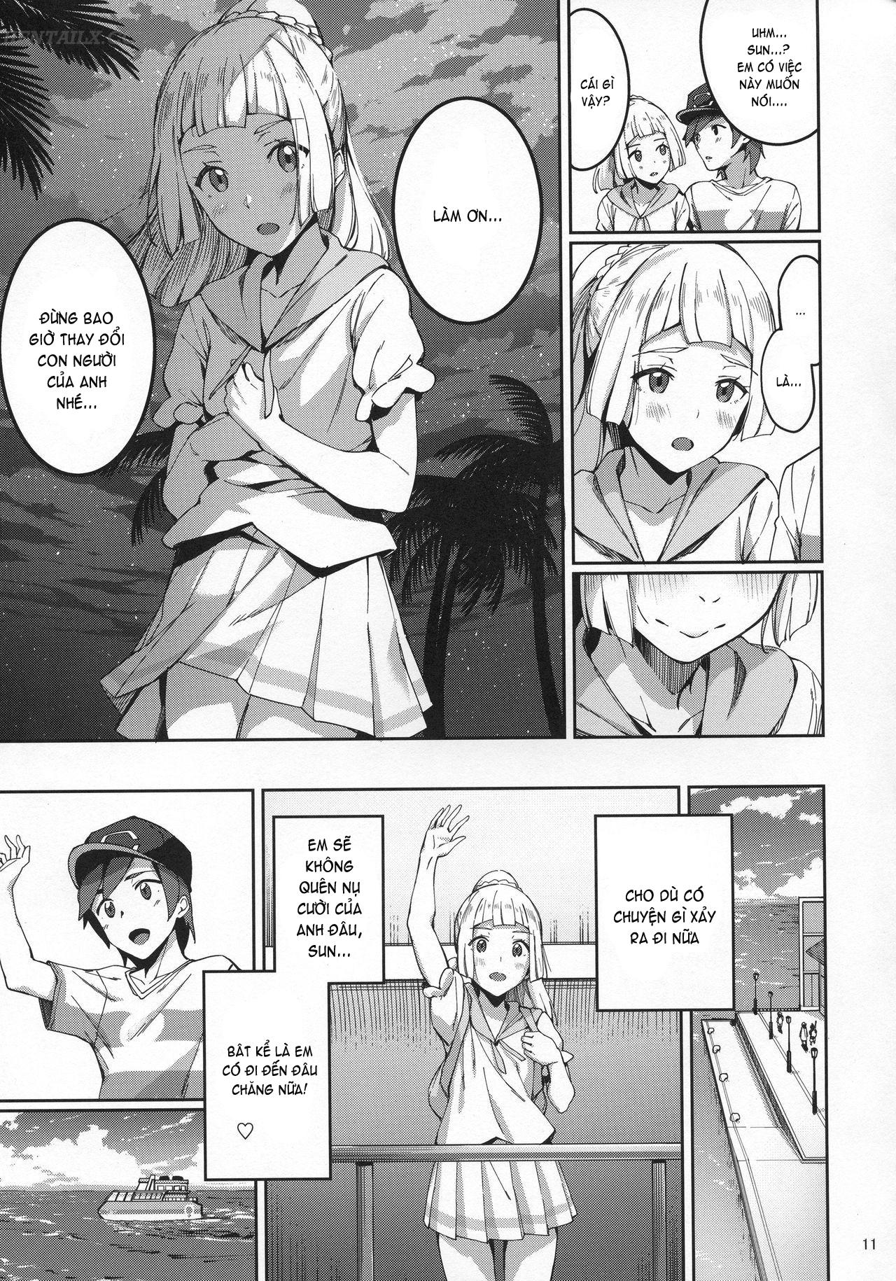 Đọc truyện hentai Ultra Beast nante Nakatta Chap 2