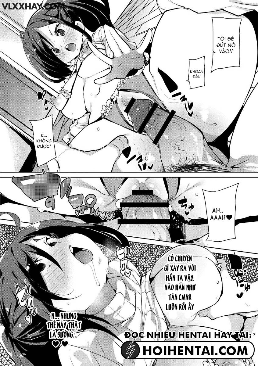 Đọc truyện hentai Hitozuma Pheromone Chap 1