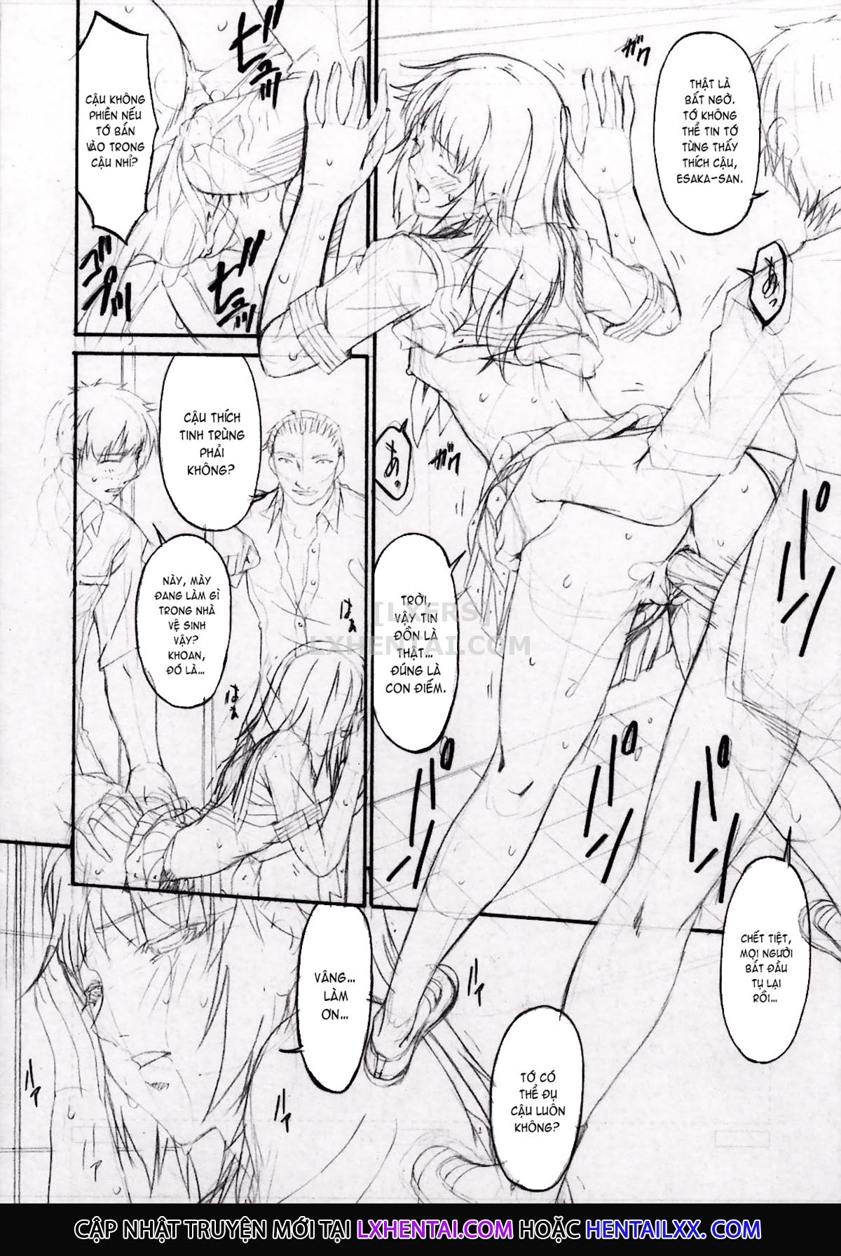 Đọc truyện hentai Sinful Mother Chap 10 Vol2