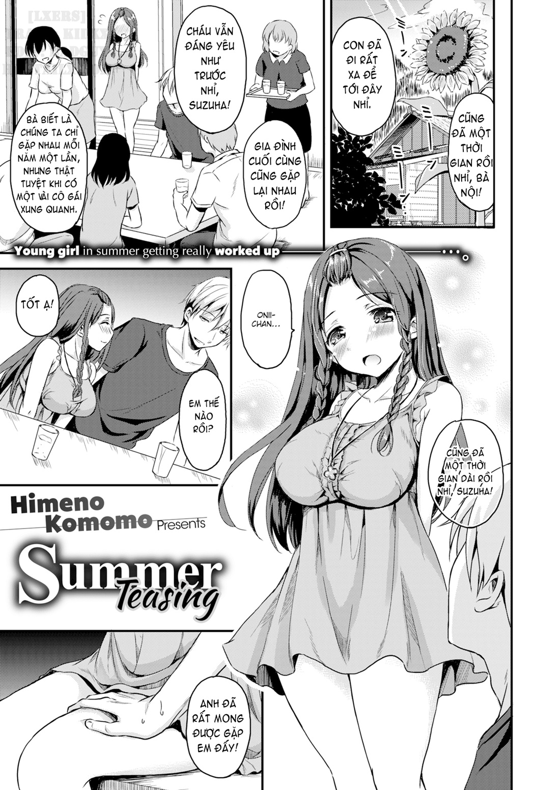 Đọc truyện hentai Shiki-Yoku Traumerei L Chap 6 End