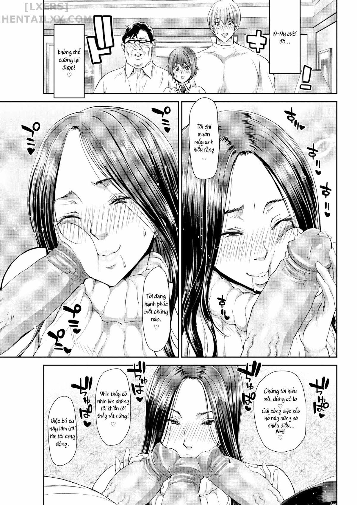 Đọc truyện hentai Penis Rental ~OL Miyako, Age 26~ Oneshot