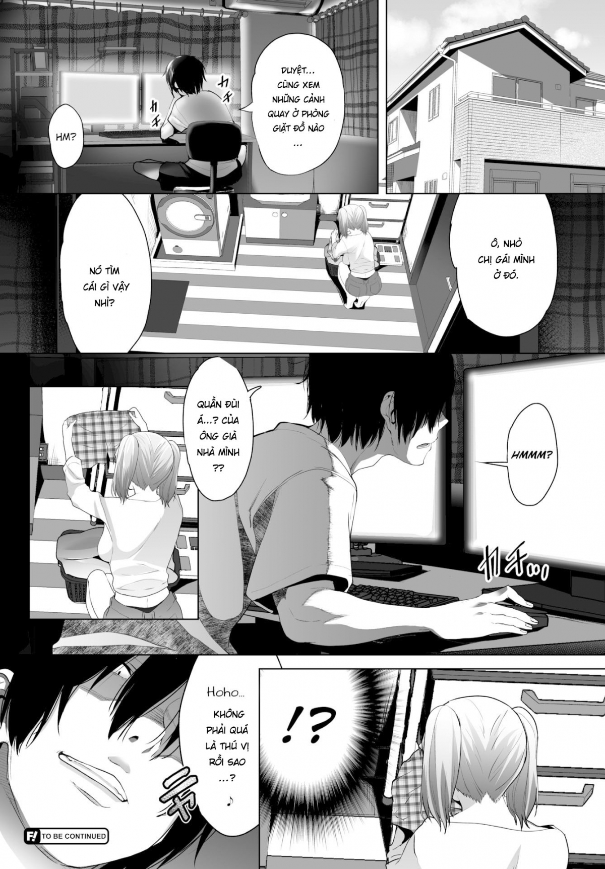 Đọc truyện hentai Biến mẹ thành cái loz di động! Chap 5