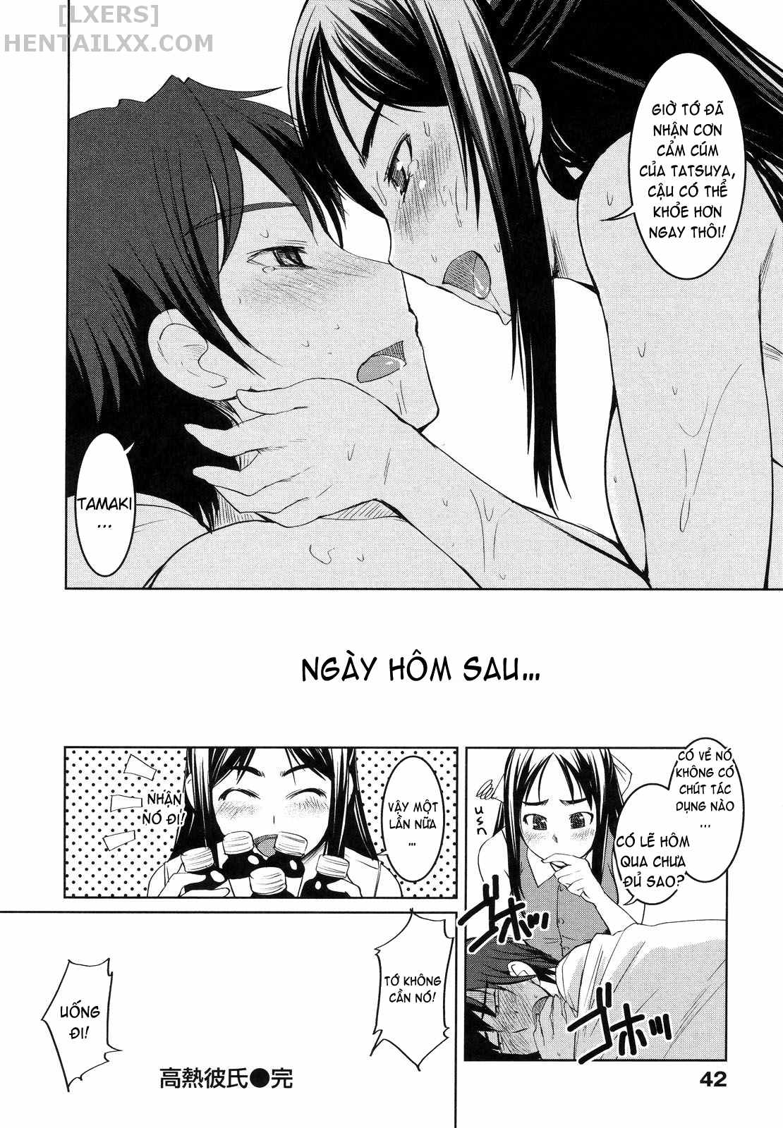 Đọc truyện hentai Ojou-sama wa H ga Osuki Chap 2