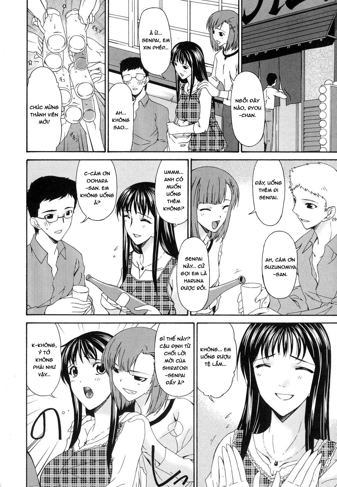 Đọc truyện hentai Sinful Mother Chap 8 Vol1