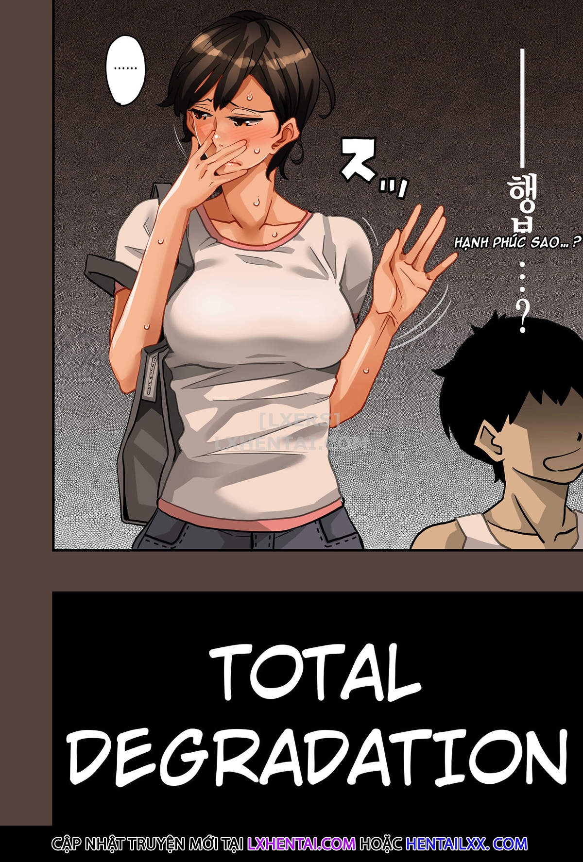 Đọc truyện hentai Gia Tộc Dâm Loàn Chap 2
