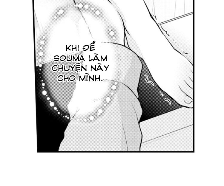 Đọc truyện hentai Ngọn lửa trong tầm tay Chapter 9: Cứ để anh lo